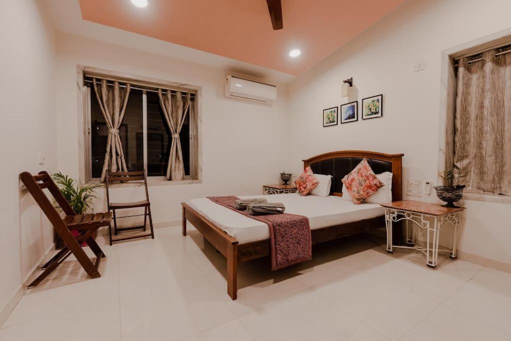 Par-X Mist View 9A Garden Villa 3Bhk Лонавала Екстериор снимка