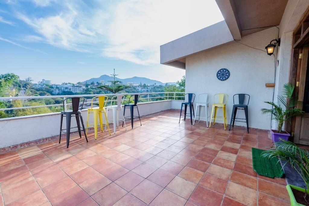 Par-X Mist View 9A Garden Villa 3Bhk Лонавала Екстериор снимка