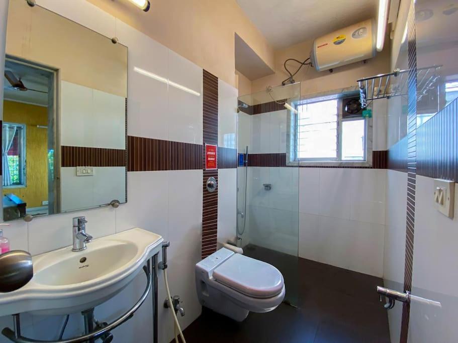 Par-X Mist View 9A Garden Villa 3Bhk Лонавала Екстериор снимка